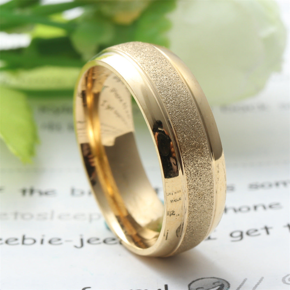 Stunning Gold Ring for Daily Wear