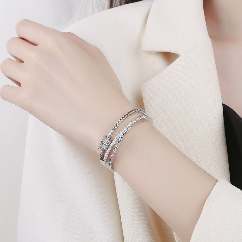 Delicate Artisan Bracelet