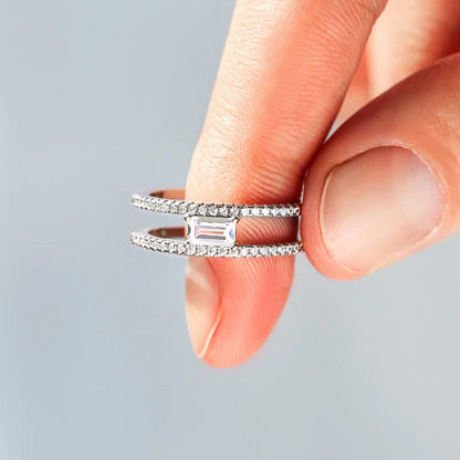 Delicate Artisan Ring