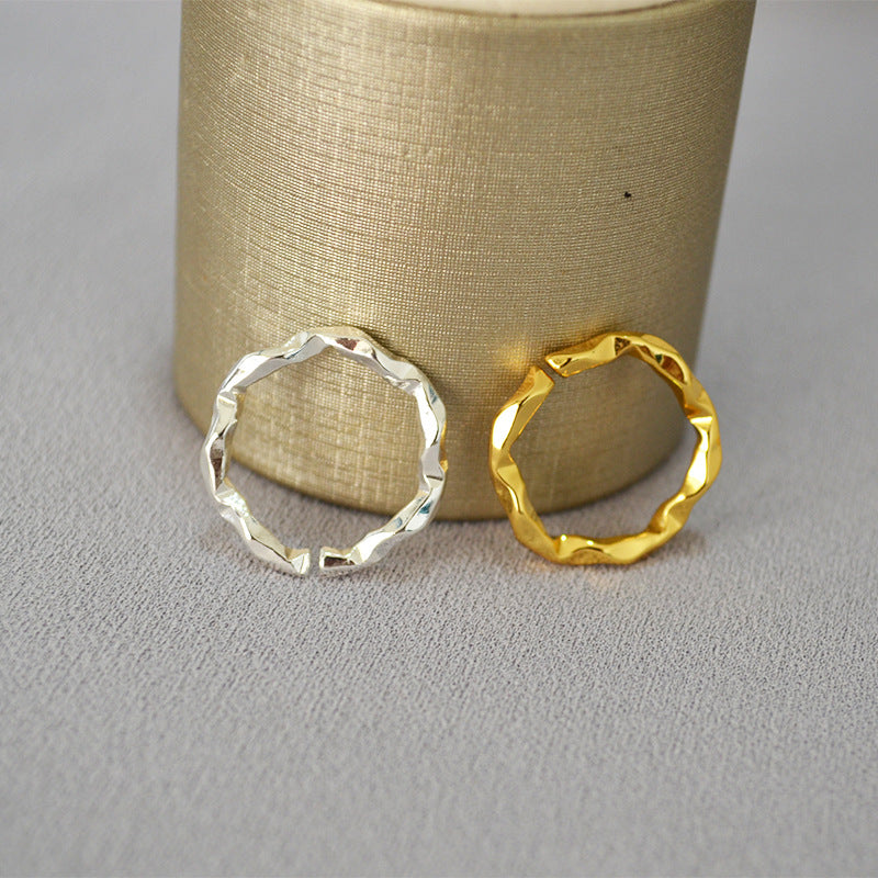 Stunning Gold Ring for Daily Wear