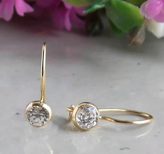 Delicate Artisan Earring
