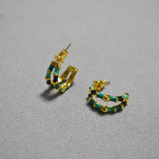 Stunning Silver Earring for Daily Wear
