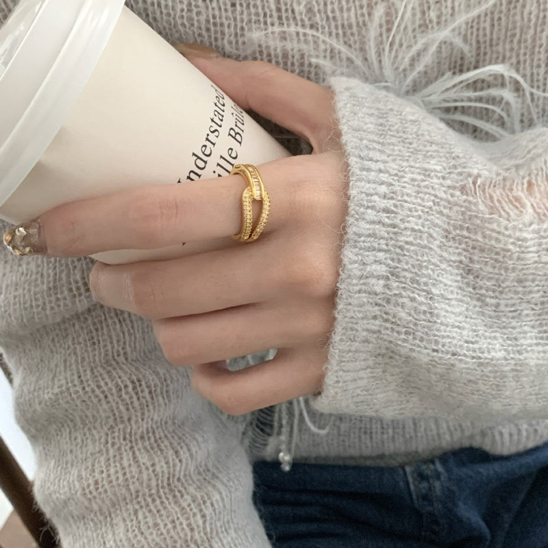 Charming Ring for Any Occasion