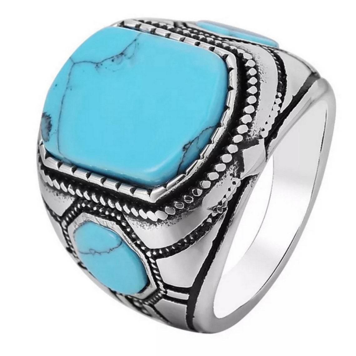 Delicate Artisan Silver Ring