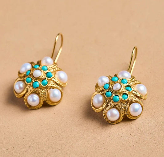 Beautiful Earring with Unique Style