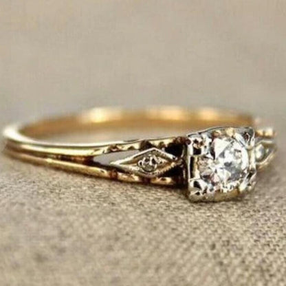 Classic Ring with Timeless Appeal