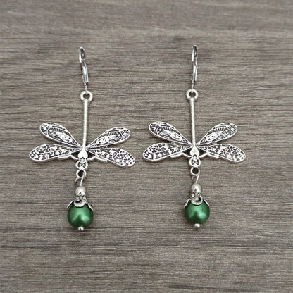 Vintage Handmade Pearl Earring