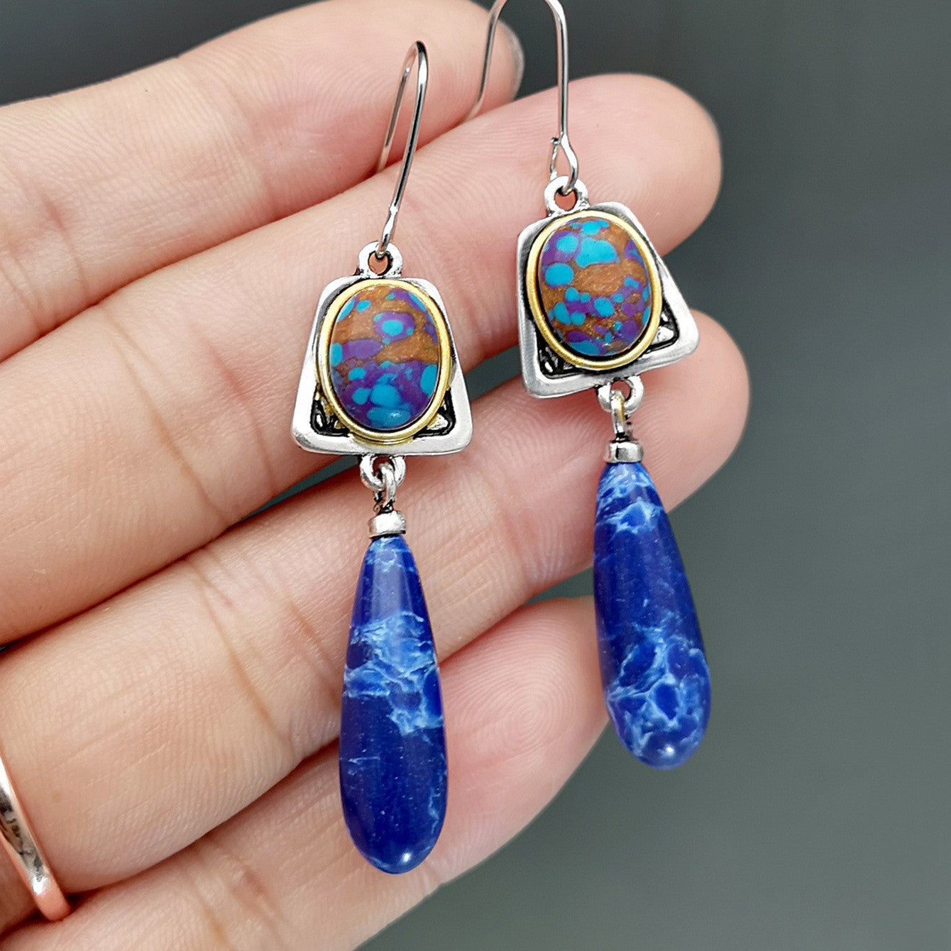 Beautiful Earring with Unique Style