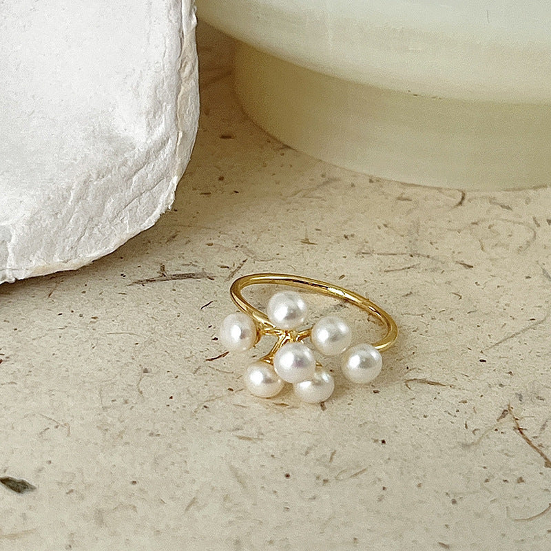 Classic Ring with Timeless Appeal