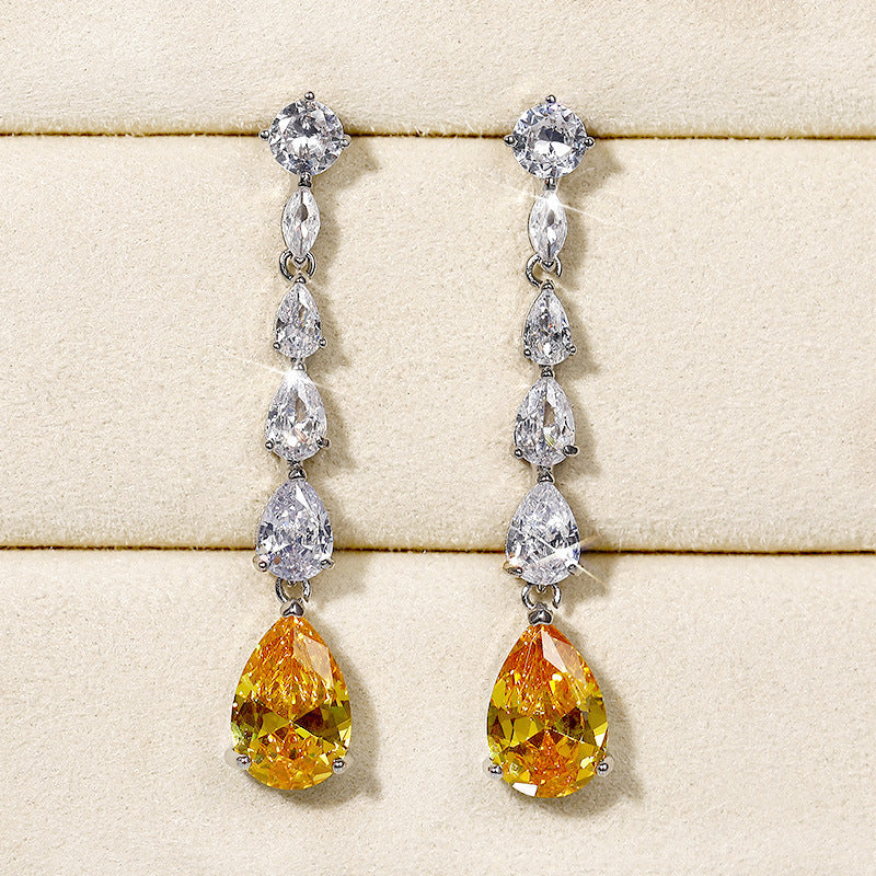Vintage Handmade Earring