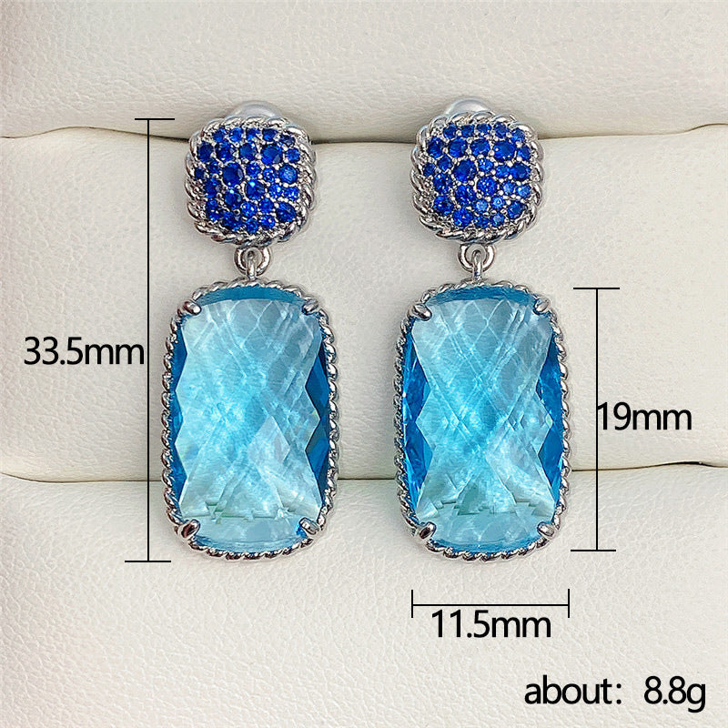 Romantic Earring for Special Moments
