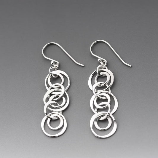 Romantic Earring for Special Moments