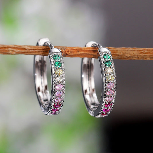 Classic Earring with Timeless Appeal