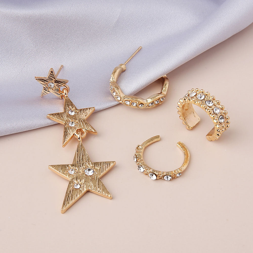Beautiful Earring with Unique Style