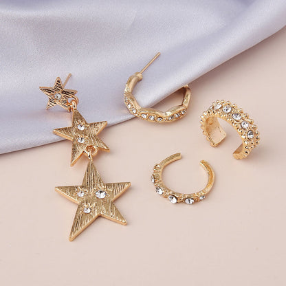 Beautiful Earring with Unique Style