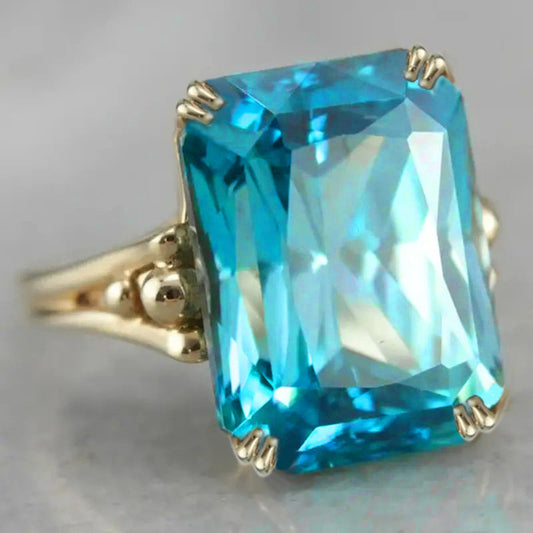 Delicate Artisan Ring