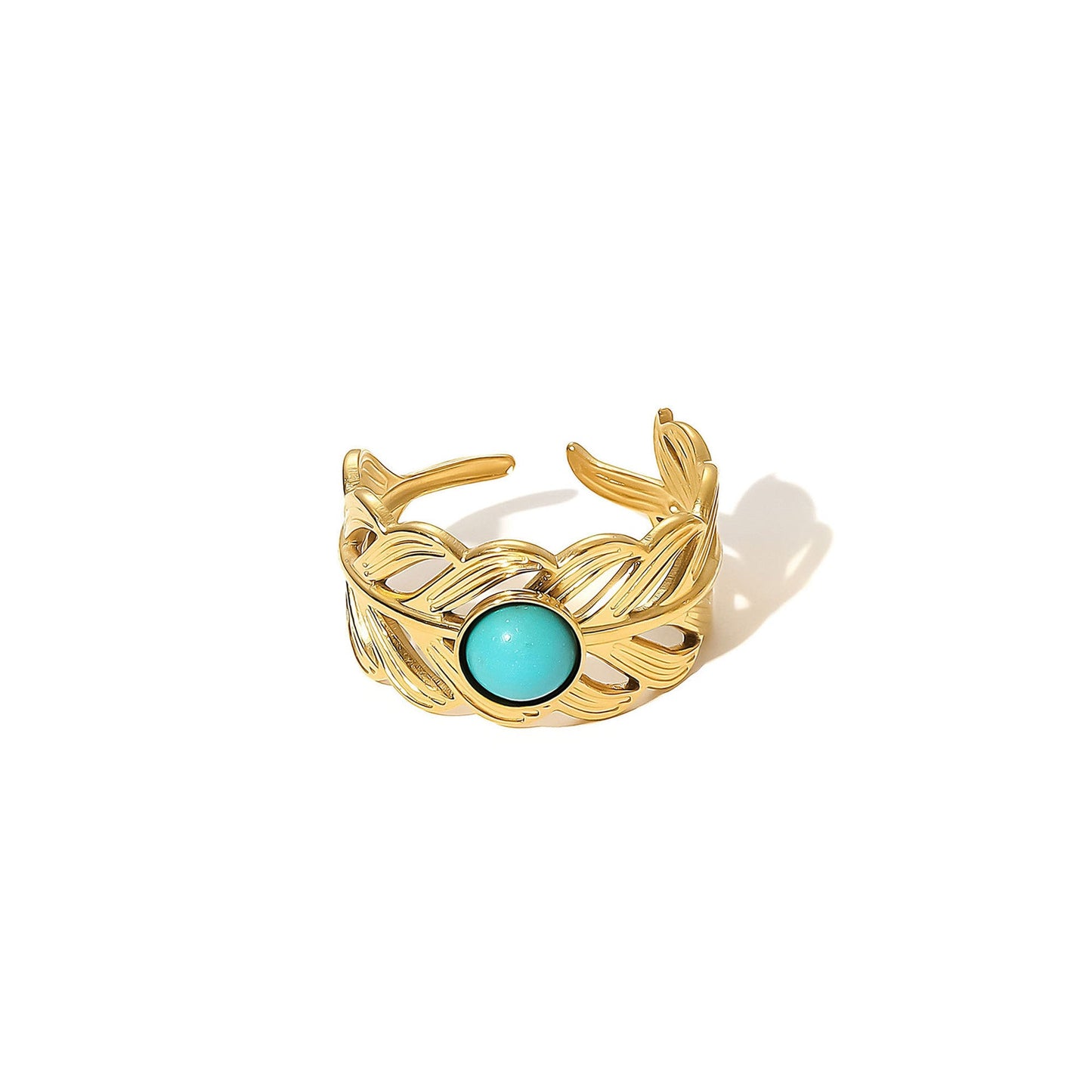 Charming Gold Ring for Any Occasion