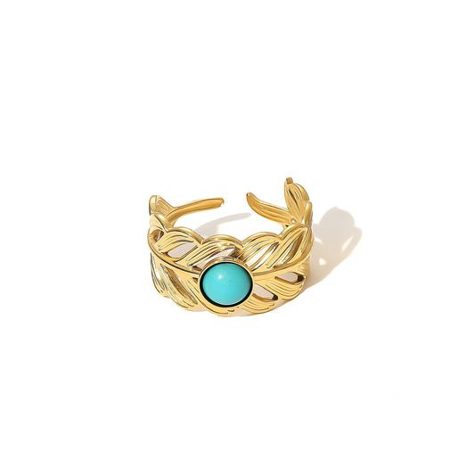 Charming Gold Ring for Any Occasion