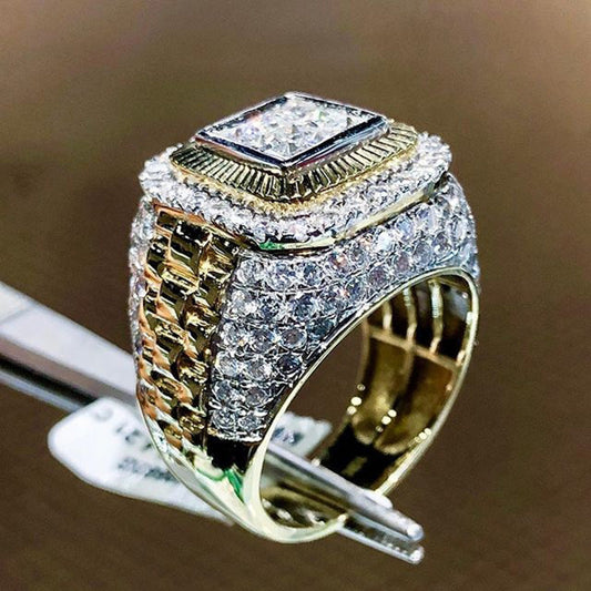 Delicate Artisan Ring