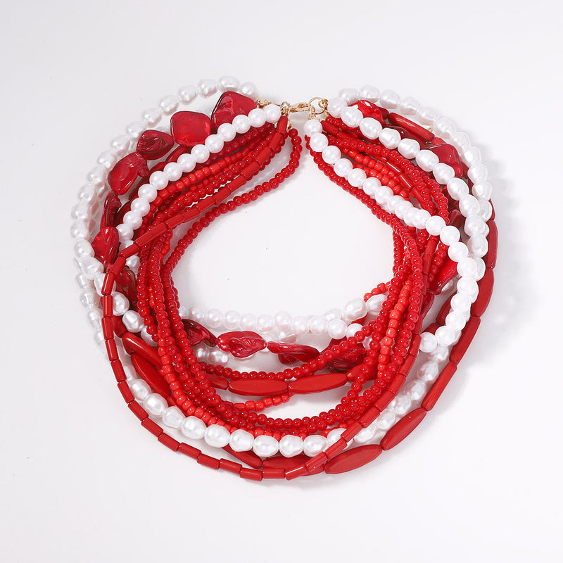 Elegant Pearl Necklace for Every Occasion