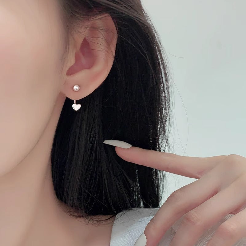 Charming Pearl Earring for Any Occasion
