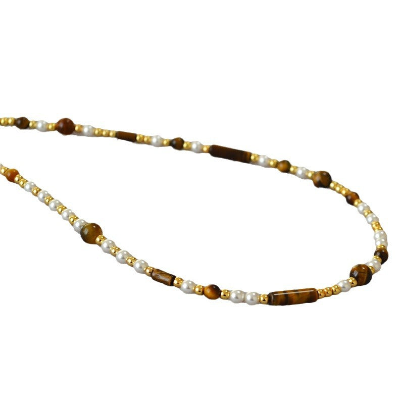 Elegant Pearl Necklace for Every Occasion