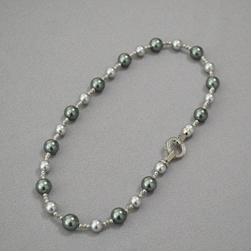 Elegant Pearl Necklace for Every Occasion