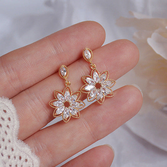 Delicate Artisan Earring