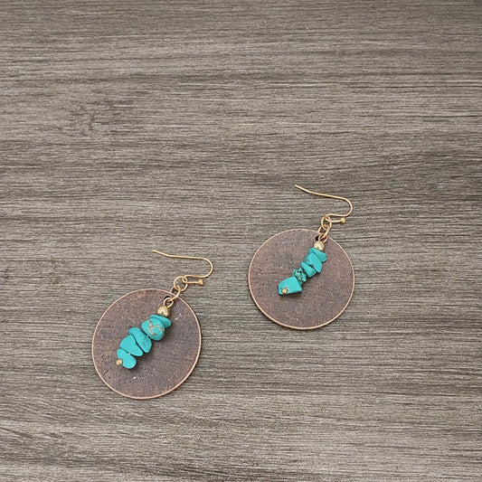 Delicate Artisan Earring