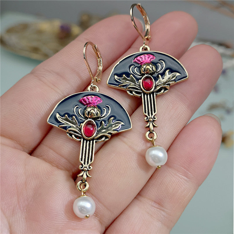 Elegant Pearl Earring for Every Occasion