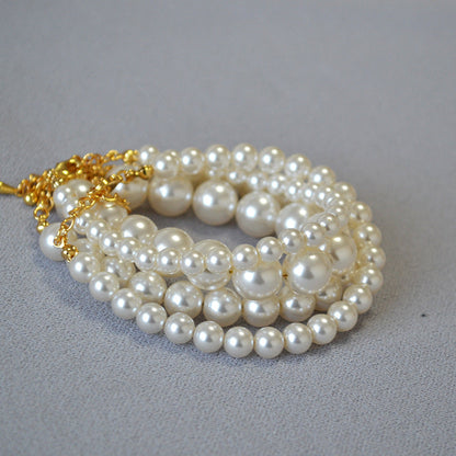 Classic Pearl Bracelet with Timeless Appeal