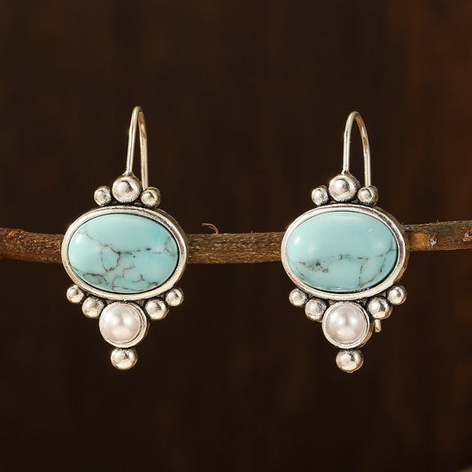 Delicate Artisan Earring