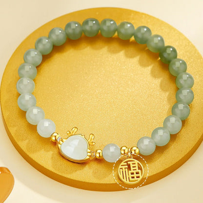 Delicate Artisan Bracelet