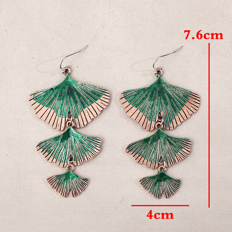 Delicate Artisan Earring