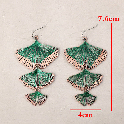 Delicate Artisan Earring