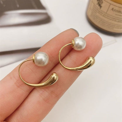 Elegant Pearl Earring for Every Occasion