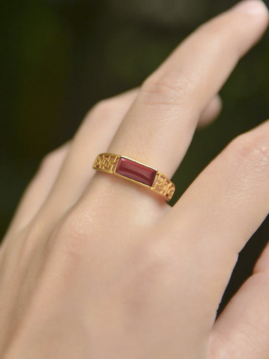 Vintage Handmade Ring