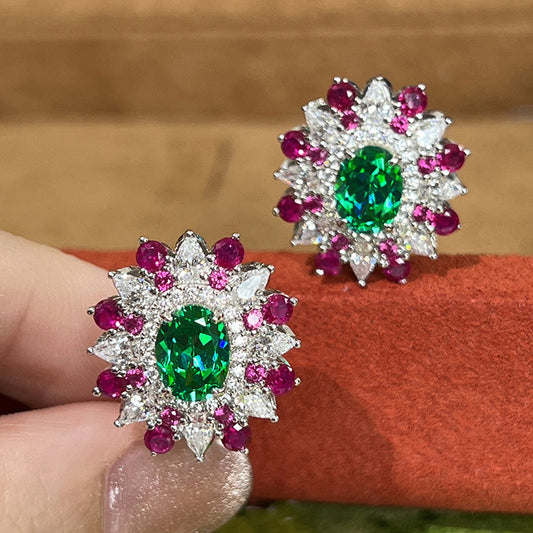 Romantic Earring for Special Moments
