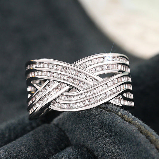 Classic Ring with Timeless Appeal