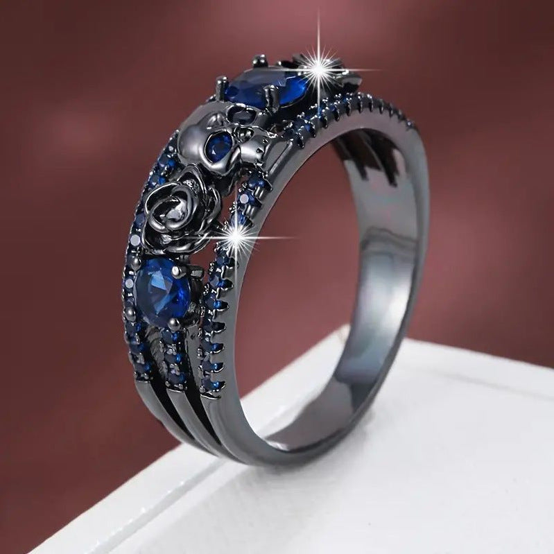 Romantic Gold Ring for Special Moments