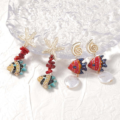 Beautiful Earring with Unique Style