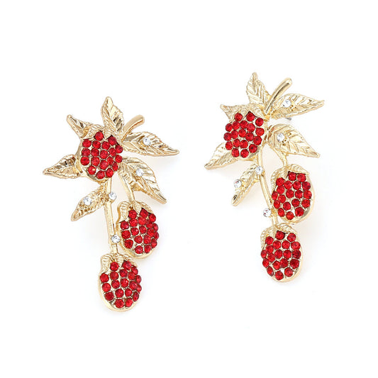 Vintage Handmade Earring