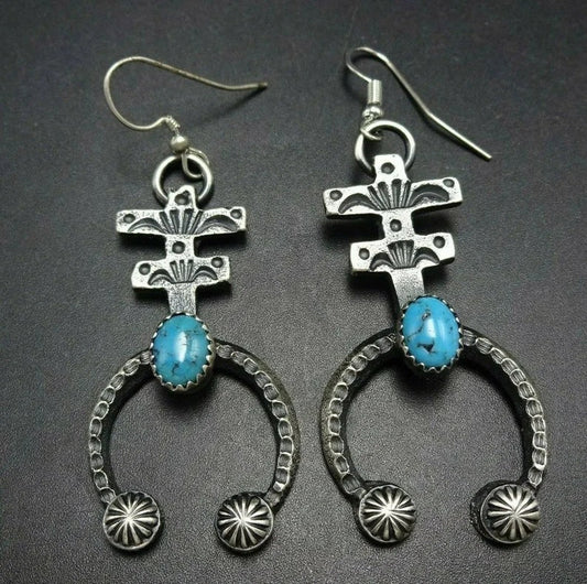 Vintage Handmade Earring