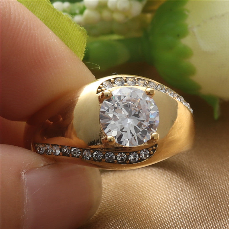 Charming Ring for Any Occasion