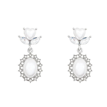 Elegant Pearl Earring for Every Occasion