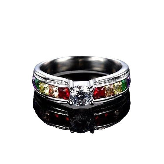 Classic Ring with Timeless Appeal