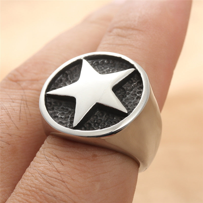 Vintage Handmade Ring