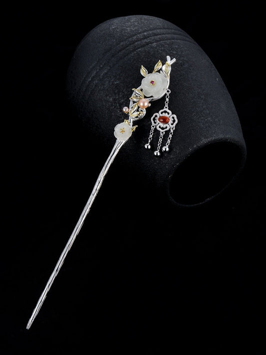 Romantic Silver Piece for Special Moments