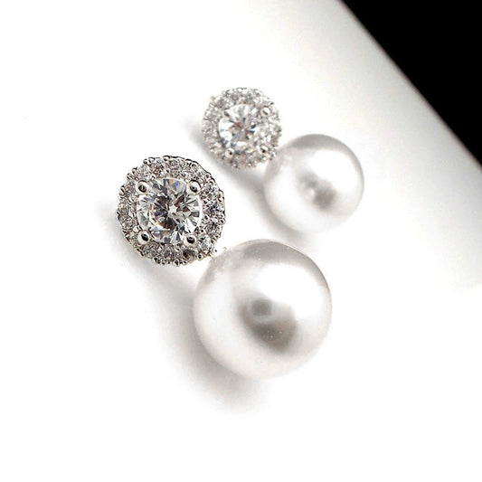 Charming Pearl Earring for Any Occasion