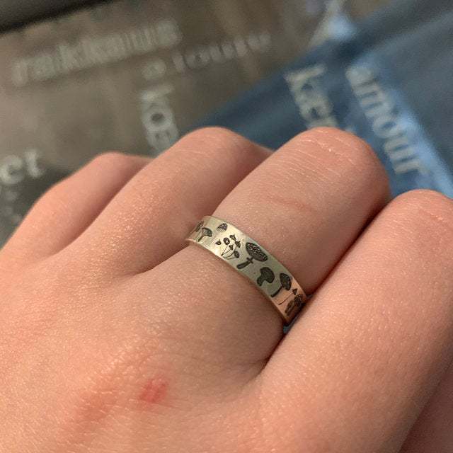 Elegant Silver Ring for Every Occasion